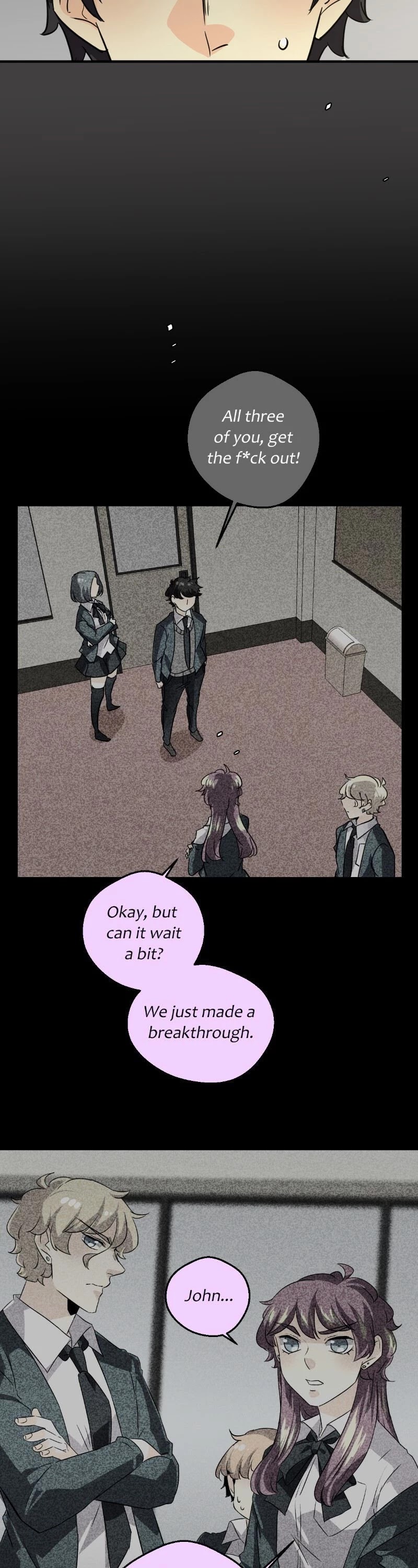 unOrdinary Chapter 247 page 36 - Chapter 247: Episode 239