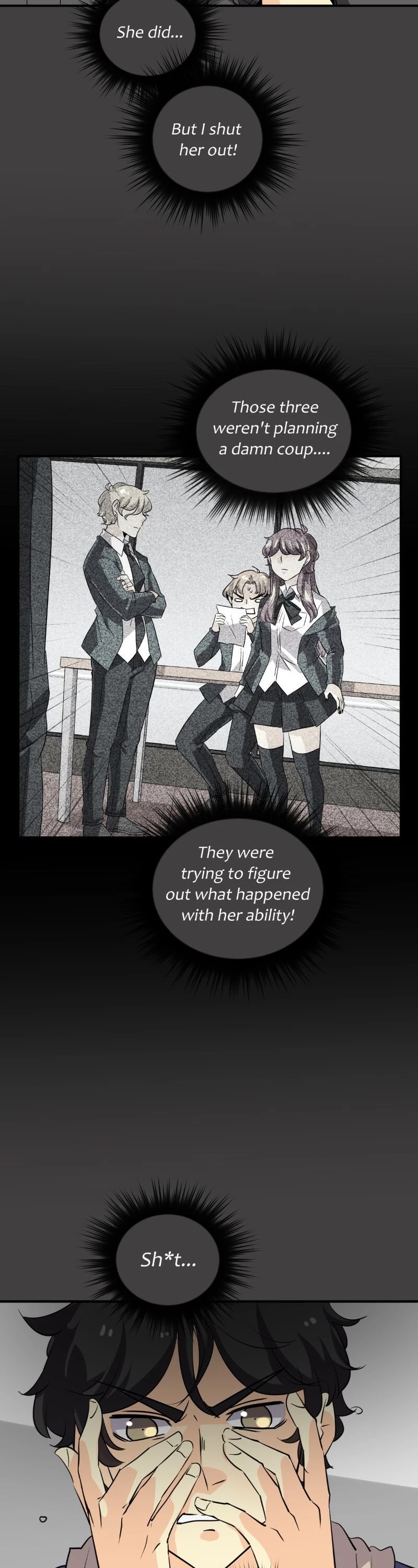 unOrdinary Chapter 247 page 38 - Chapter 247: Episode 239