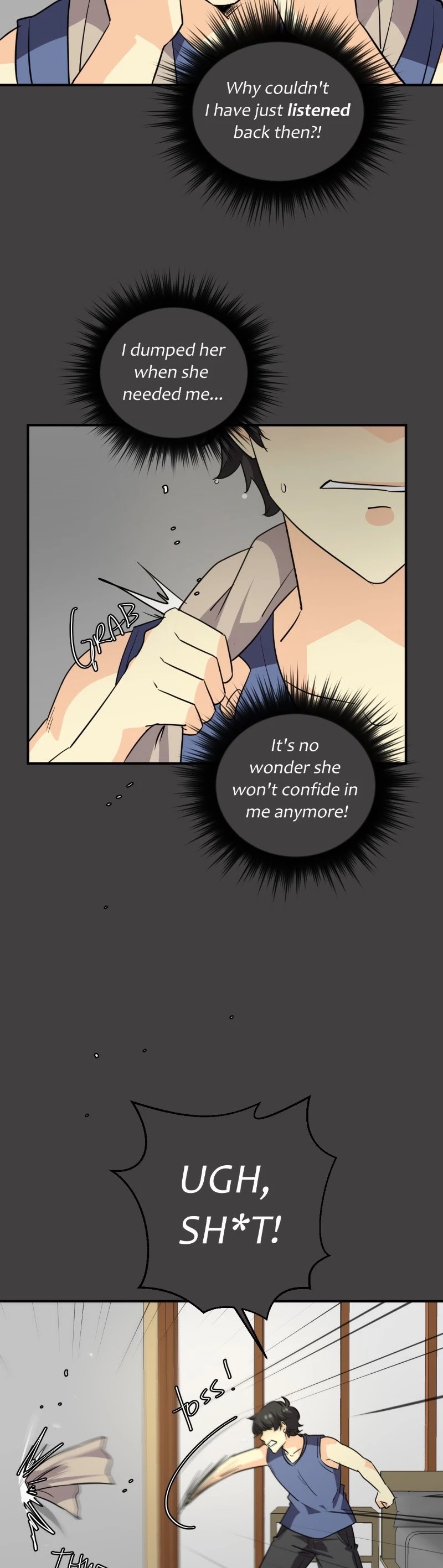 unOrdinary Chapter 247 page 39 - Chapter 247: Episode 239