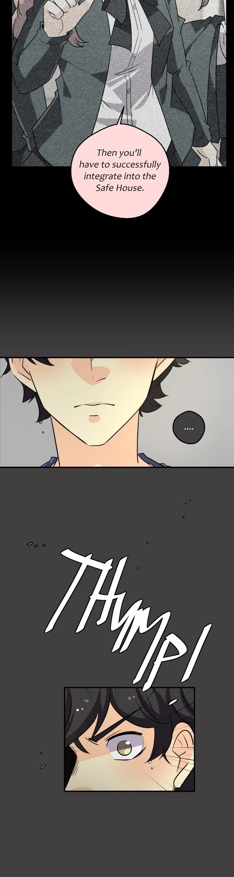 unOrdinary Chapter 247 page 42 - Chapter 247: Episode 239