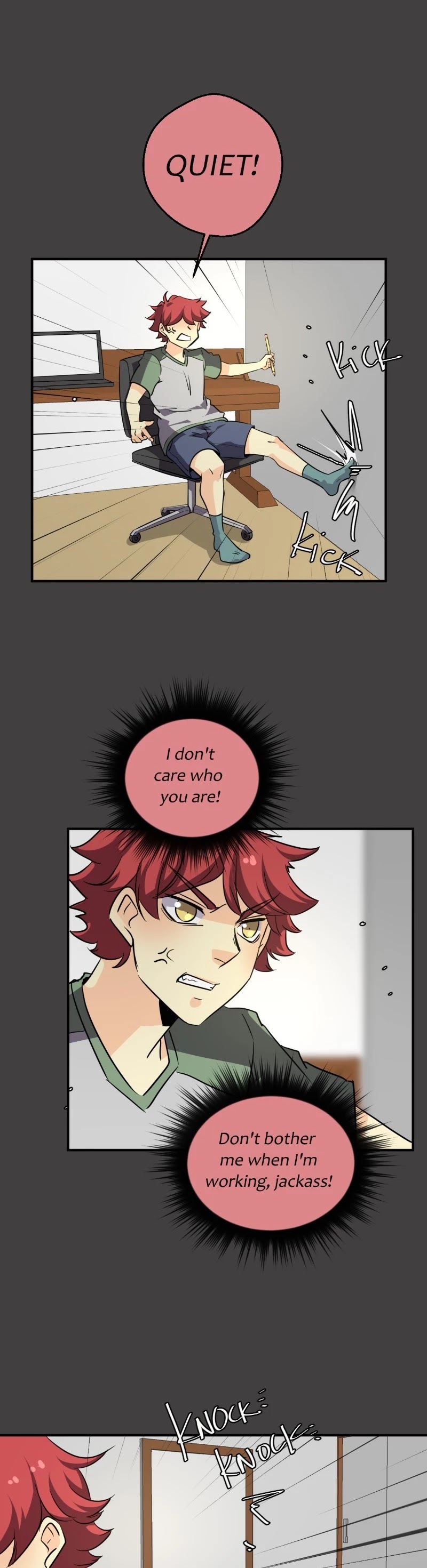 unOrdinary Chapter 247 page 44 - Chapter 247: Episode 239