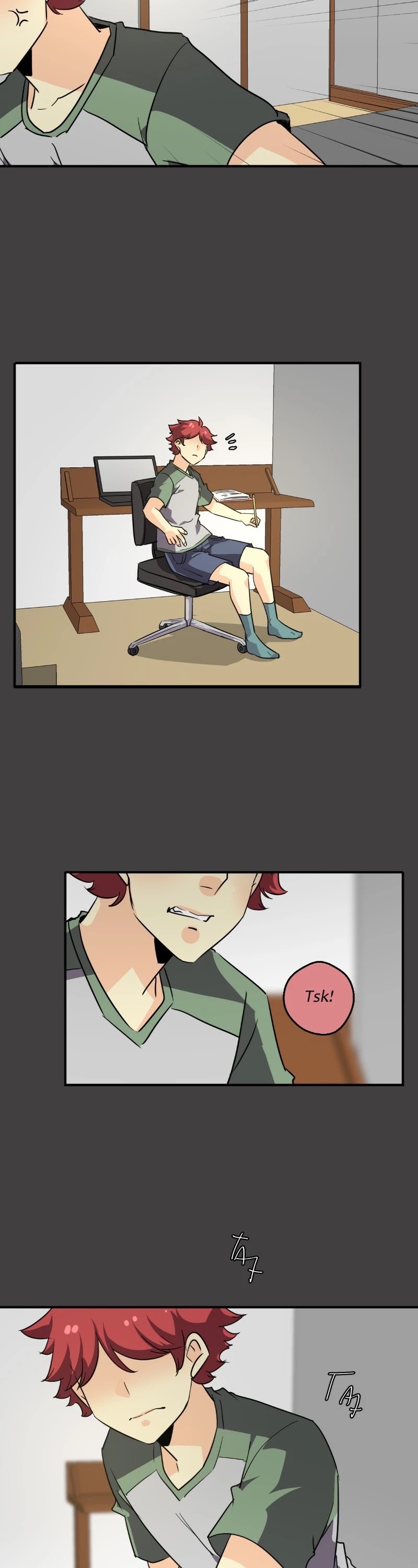unOrdinary Chapter 247 page 45 - Chapter 247: Episode 239