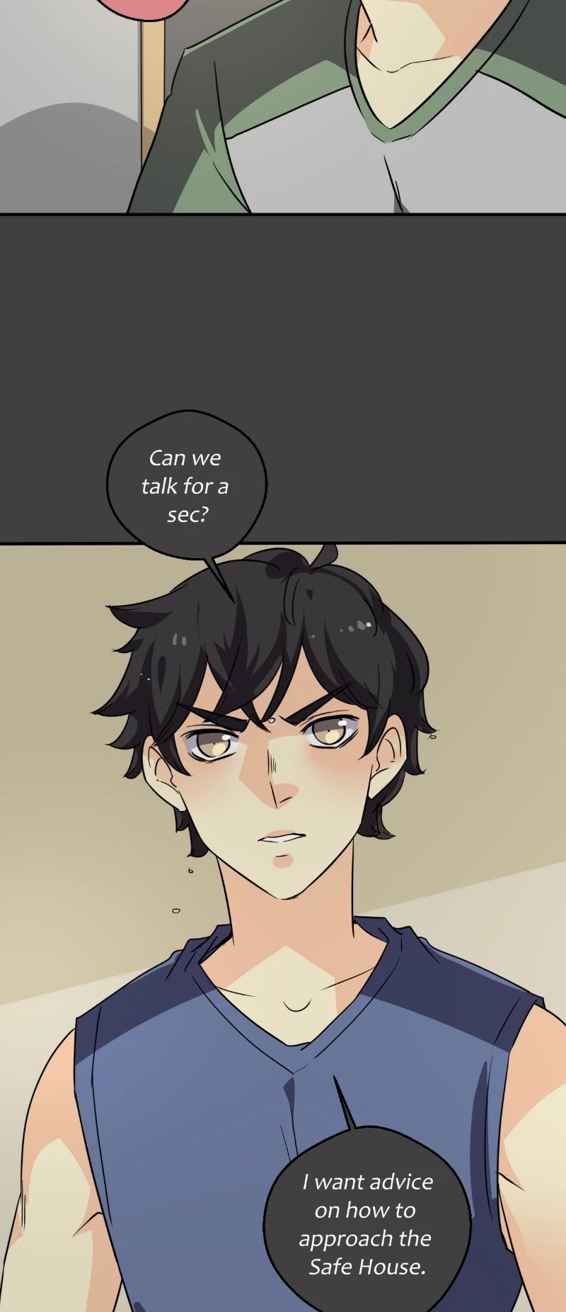 unOrdinary Chapter 247 page 47 - Chapter 247: Episode 239