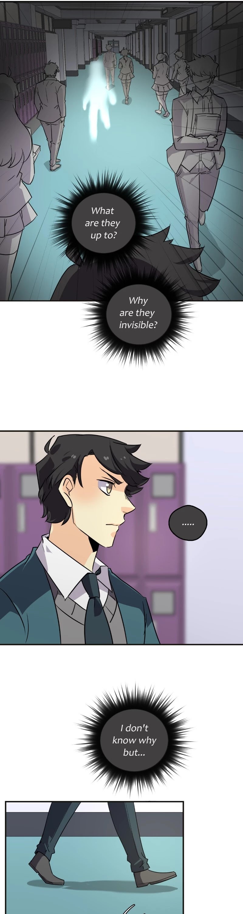 unOrdinary Chapter 247 page 6 - Chapter 247: Episode 239