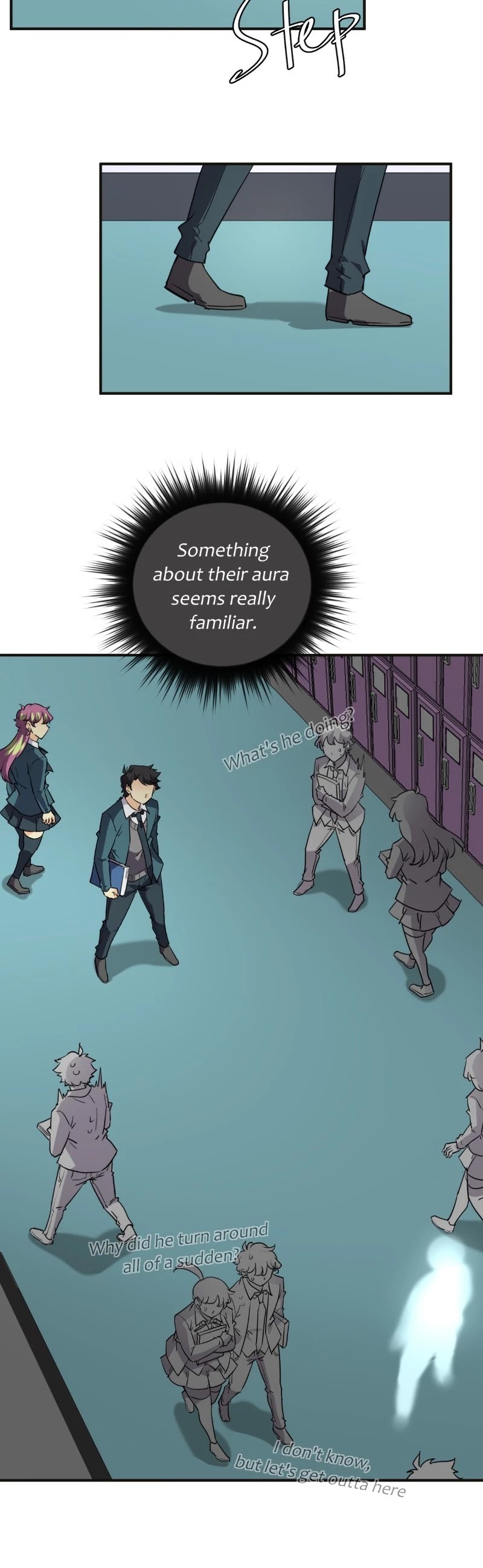 unOrdinary Chapter 247 page 7 - Chapter 247: Episode 239
