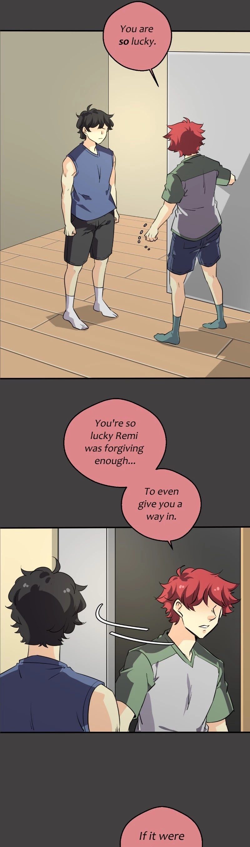 unOrdinary Chapter 248 page 12 - Chapter 248: Episode 240