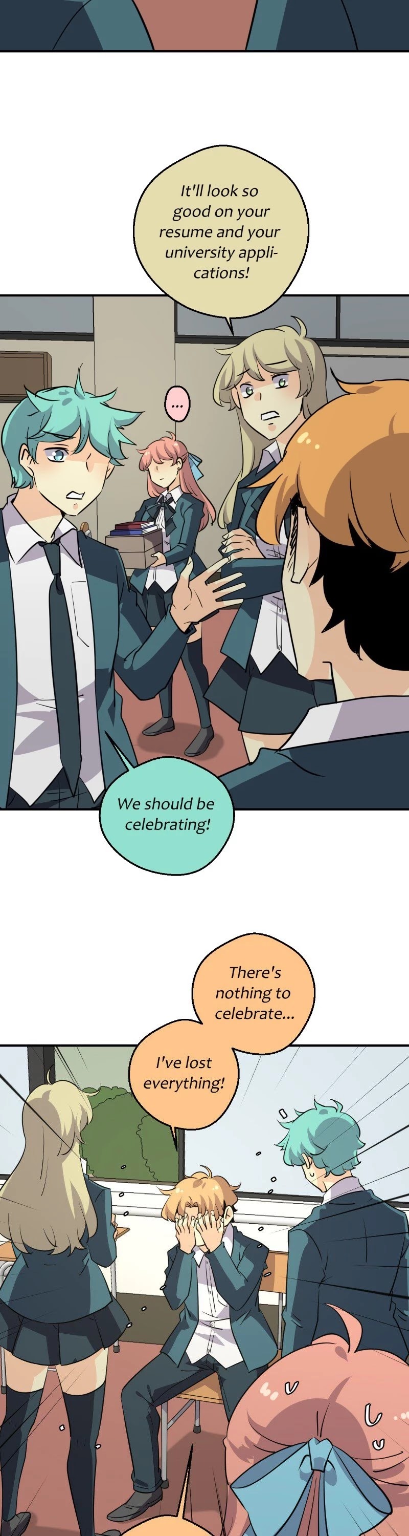 unOrdinary Chapter 248 page 18 - Chapter 248: Episode 240