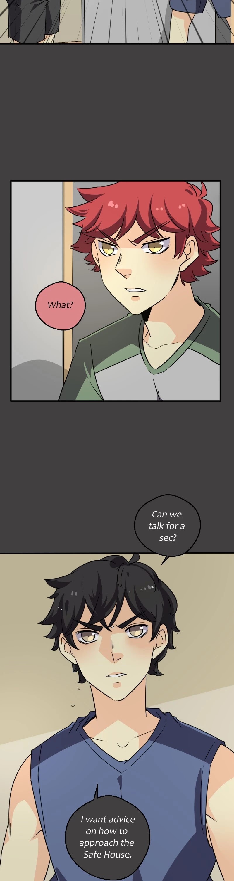 unOrdinary Chapter 248 page 2 - Chapter 248: Episode 240