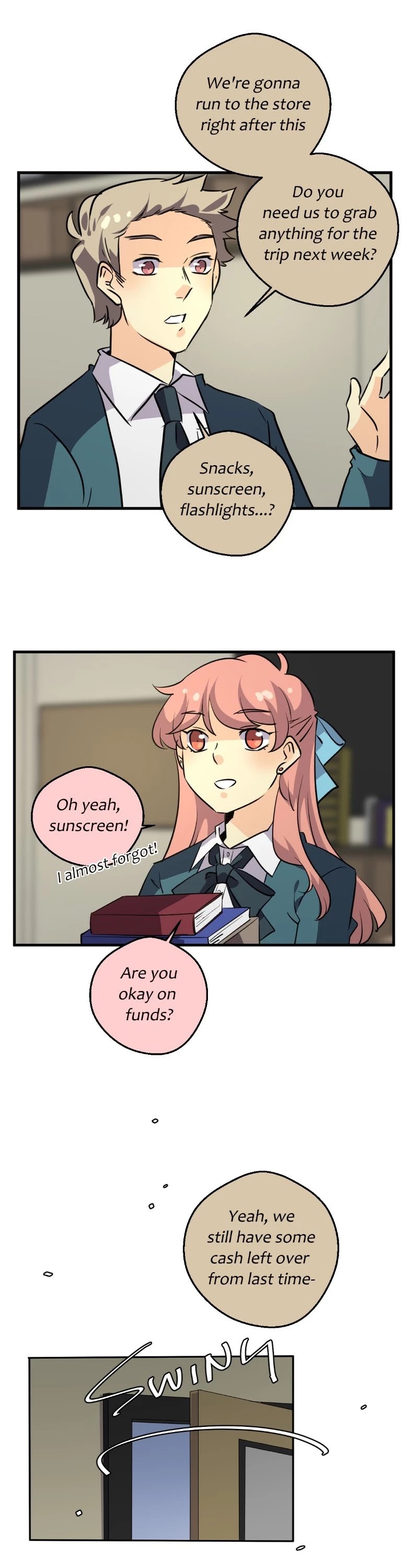 unOrdinary Chapter 248 page 20 - Chapter 248: Episode 240