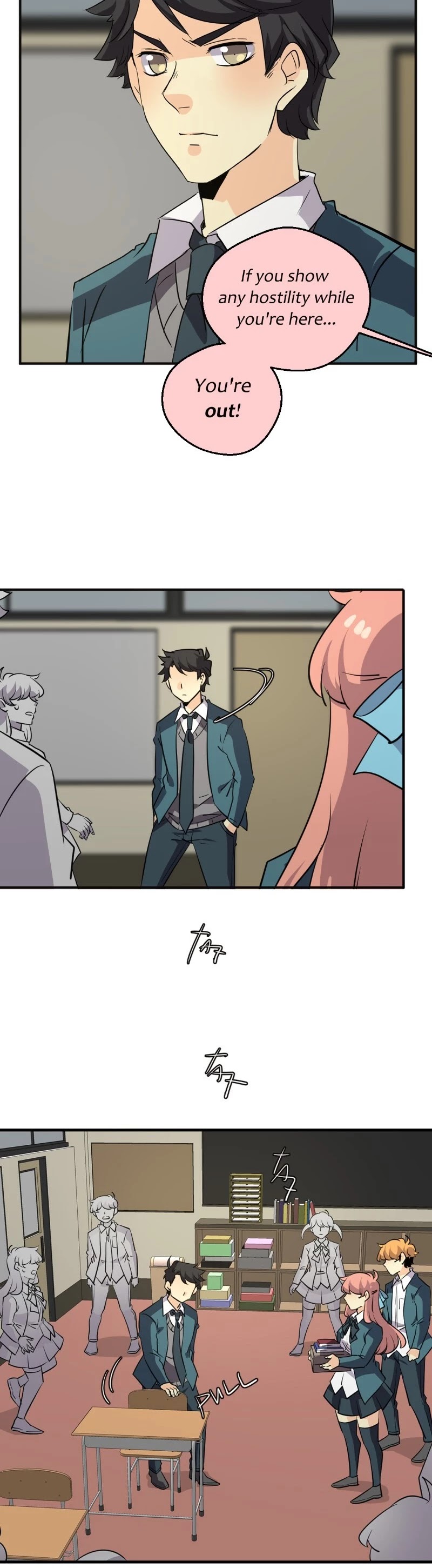 unOrdinary Chapter 248 page 28 - Chapter 248: Episode 240