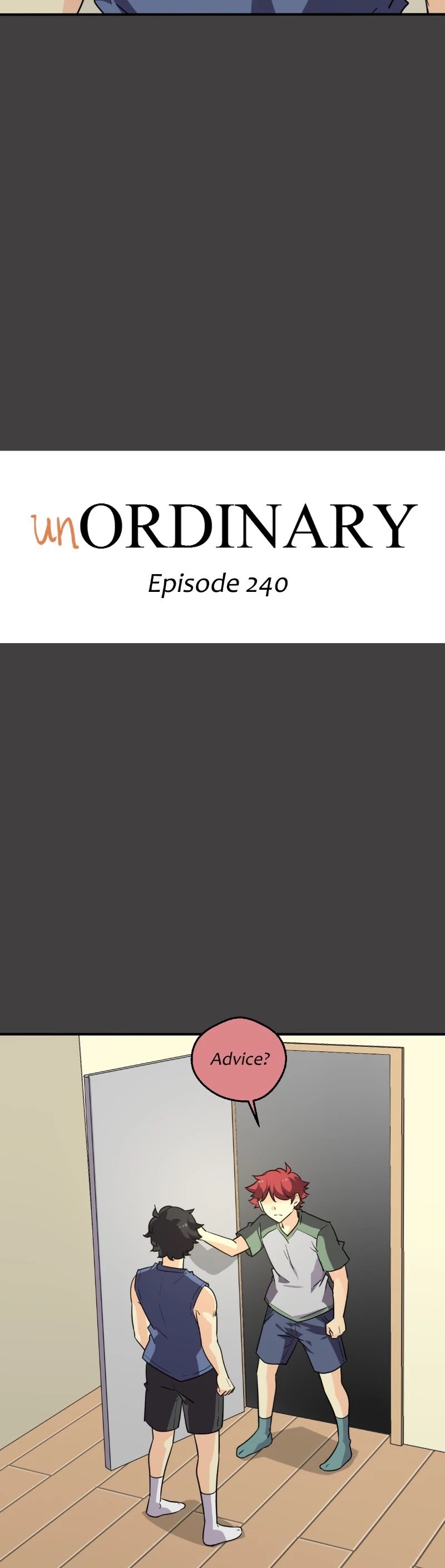 unOrdinary Chapter 248 page 3 - Chapter 248: Episode 240