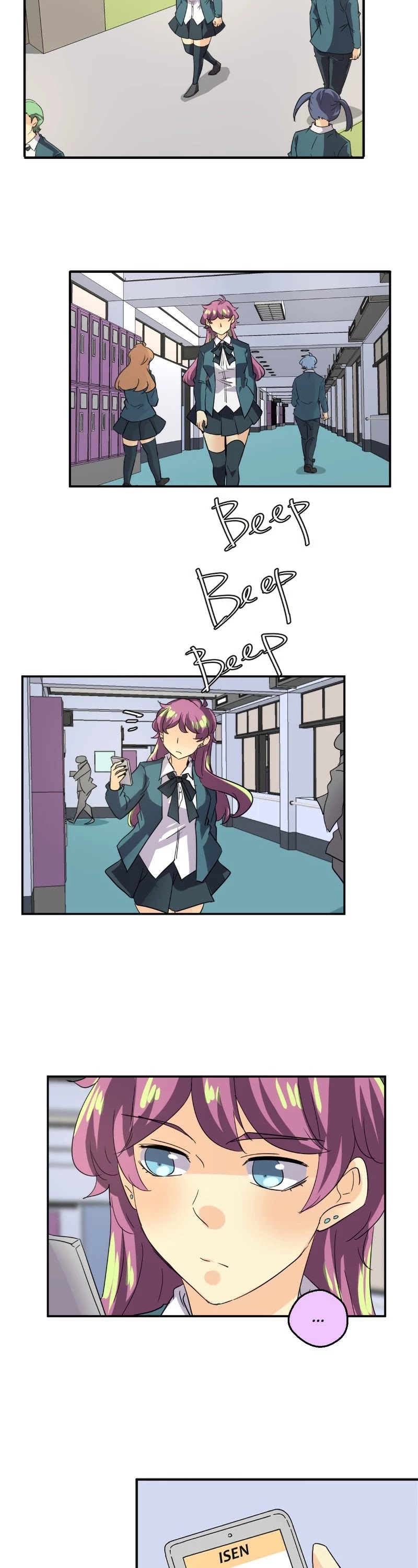 unOrdinary Chapter 248 page 31 - Chapter 248: Episode 240