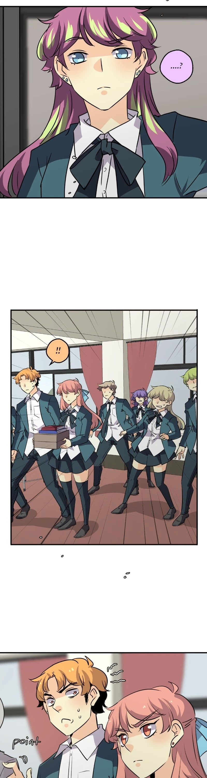 unOrdinary Chapter 248 page 33 - Chapter 248: Episode 240