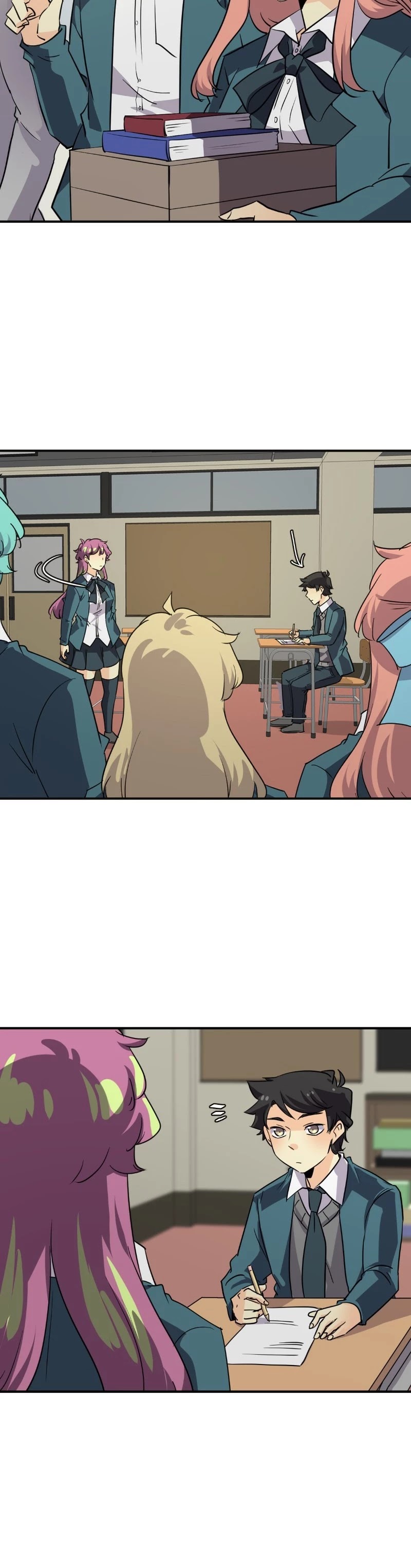 unOrdinary Chapter 248 page 34 - Chapter 248: Episode 240