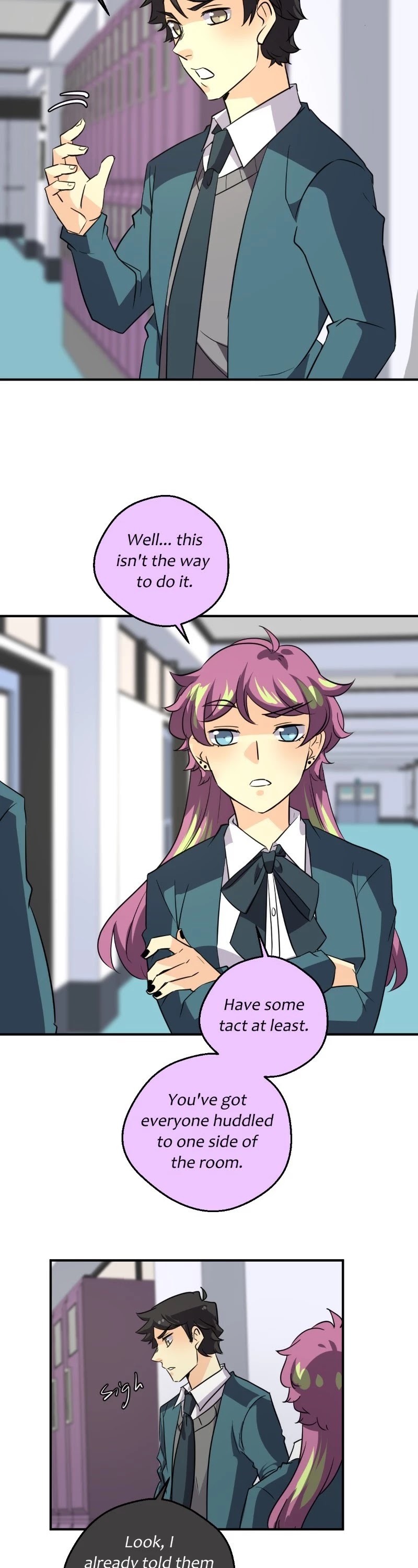 unOrdinary Chapter 248 page 38 - Chapter 248: Episode 240