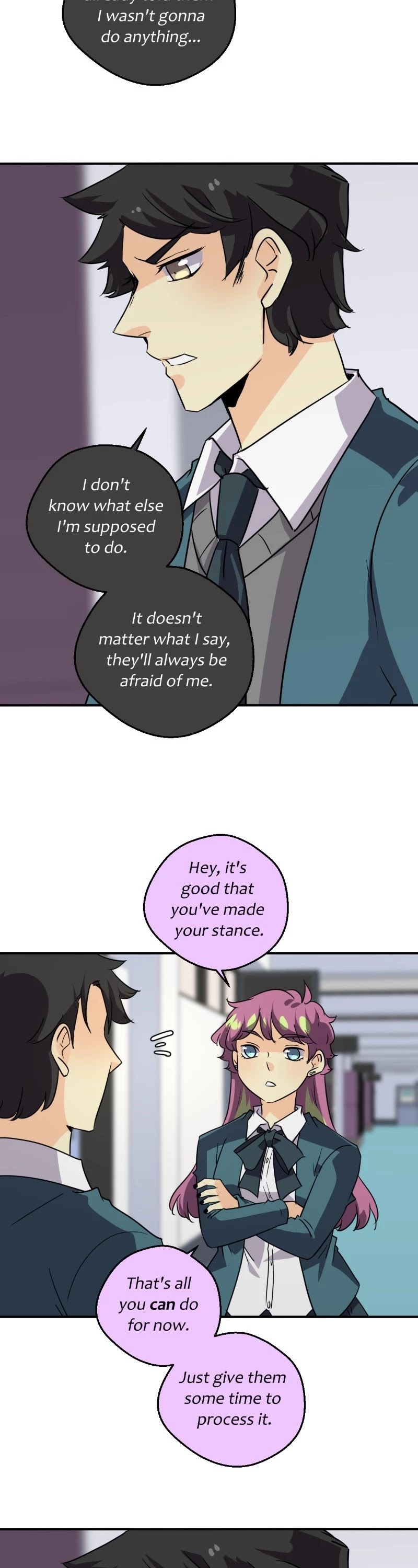 unOrdinary Chapter 248 page 39 - Chapter 248: Episode 240