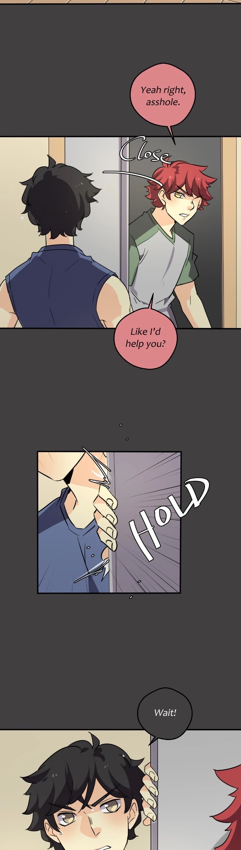 unOrdinary Chapter 248 page 4 - Chapter 248: Episode 240