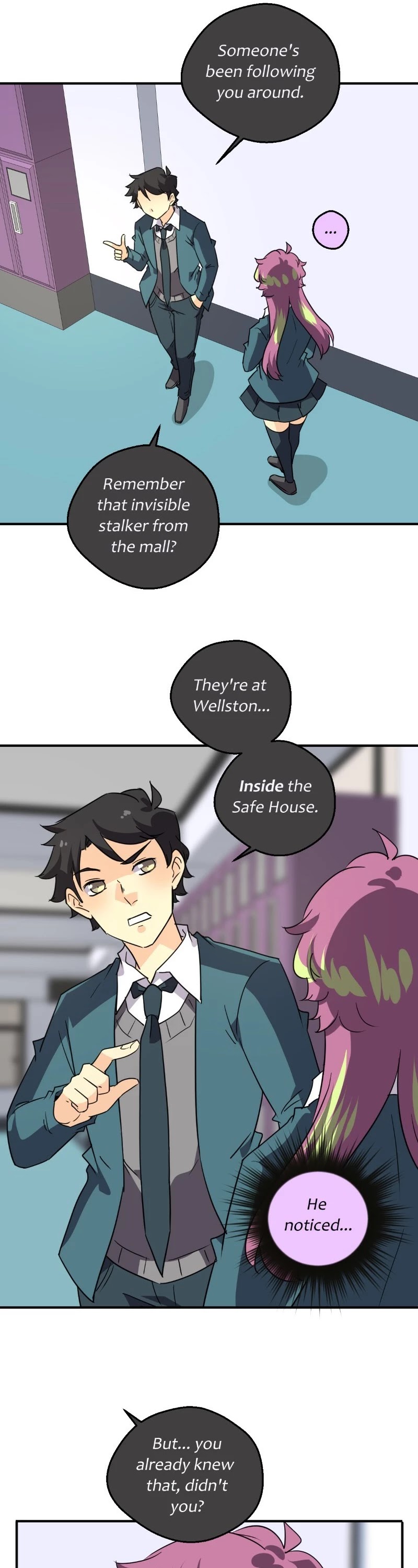 unOrdinary Chapter 248 page 42 - Chapter 248: Episode 240
