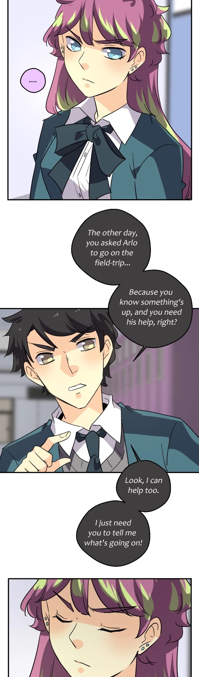 unOrdinary Chapter 248 page 43 - Chapter 248: Episode 240