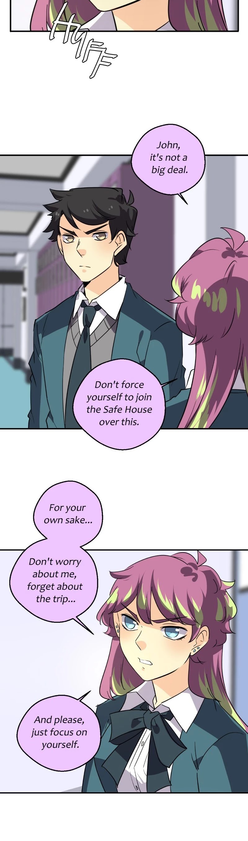 unOrdinary Chapter 248 page 44 - Chapter 248: Episode 240