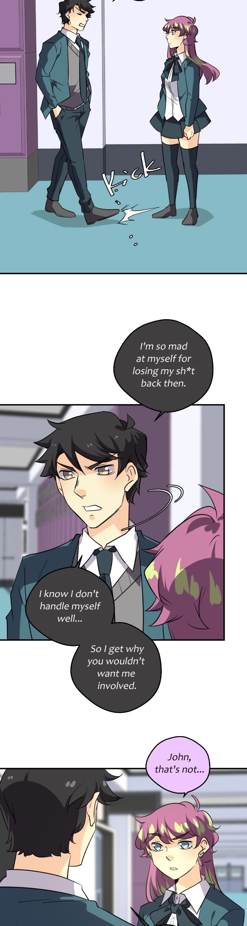 unOrdinary Chapter 248 page 46 - Chapter 248: Episode 240