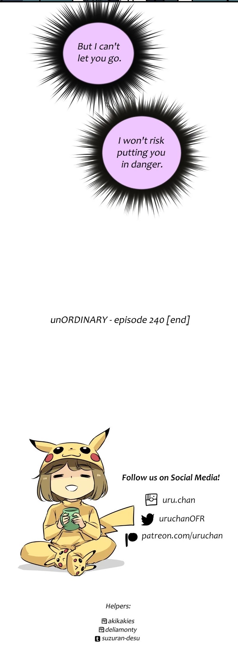 unOrdinary Chapter 248 page 50 - Chapter 248: Episode 240