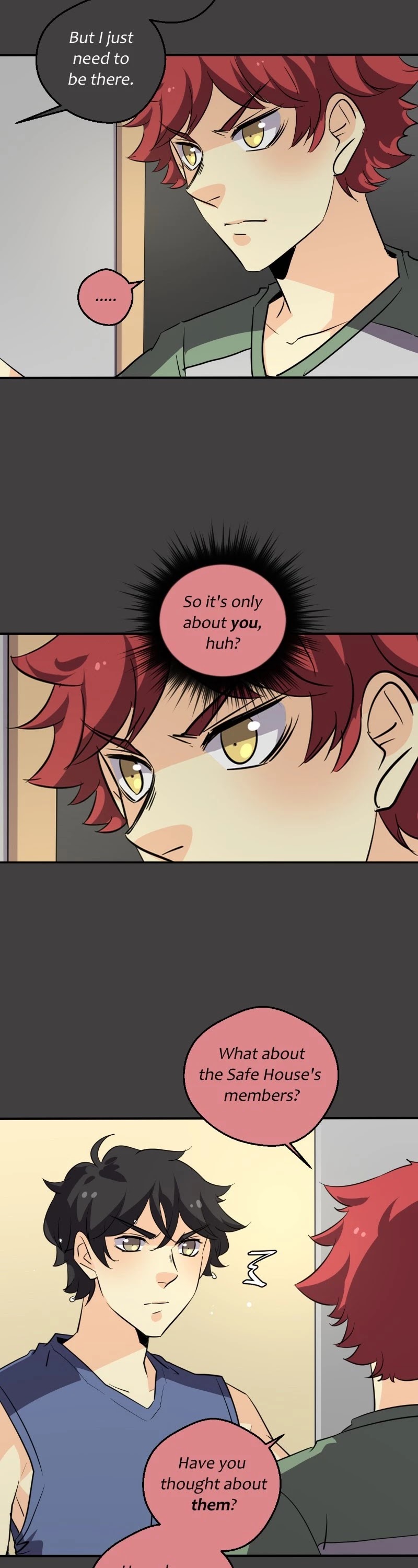 unOrdinary Chapter 248 page 6 - Chapter 248: Episode 240