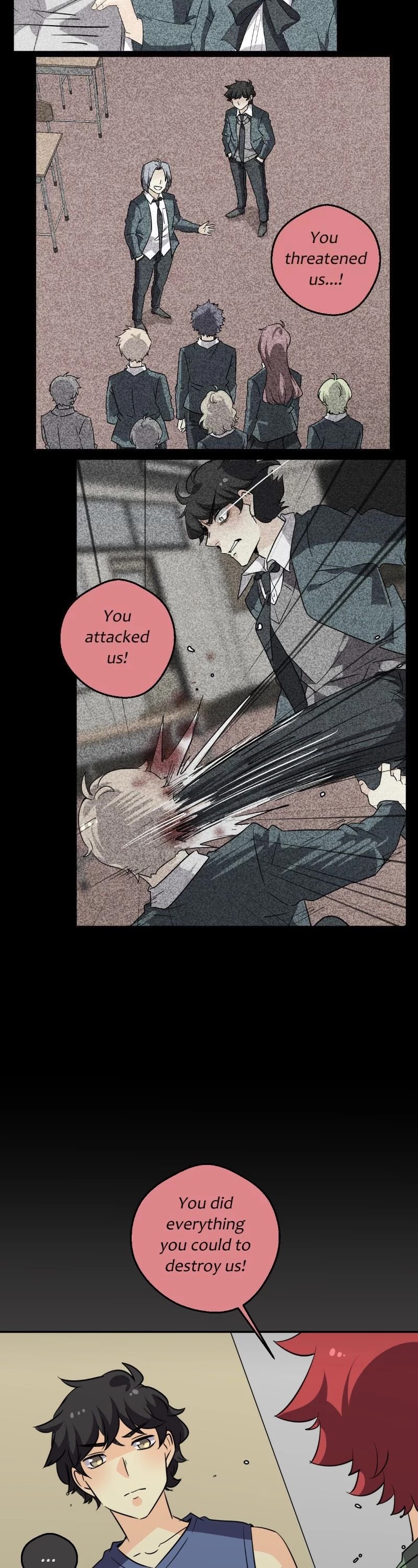 unOrdinary Chapter 248 page 8 - Chapter 248: Episode 240