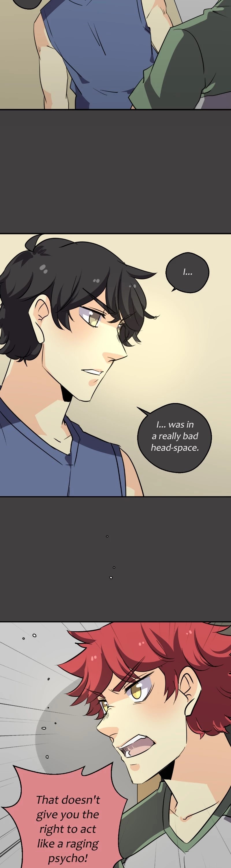 unOrdinary Chapter 248 page 9 - Chapter 248: Episode 240