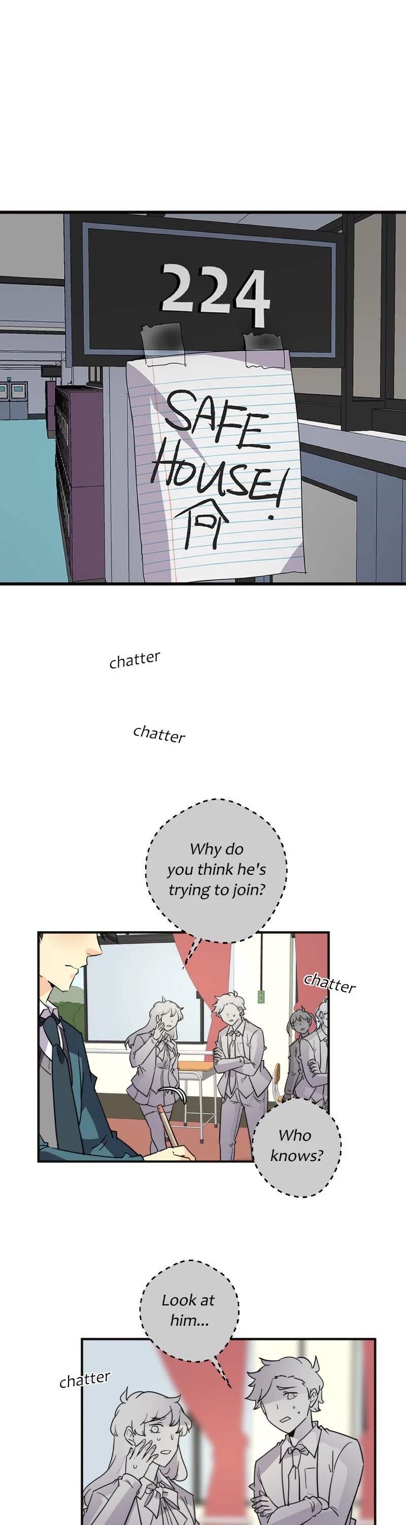 unOrdinary Chapter 249 page 1 - Chapter 249: Episode 241