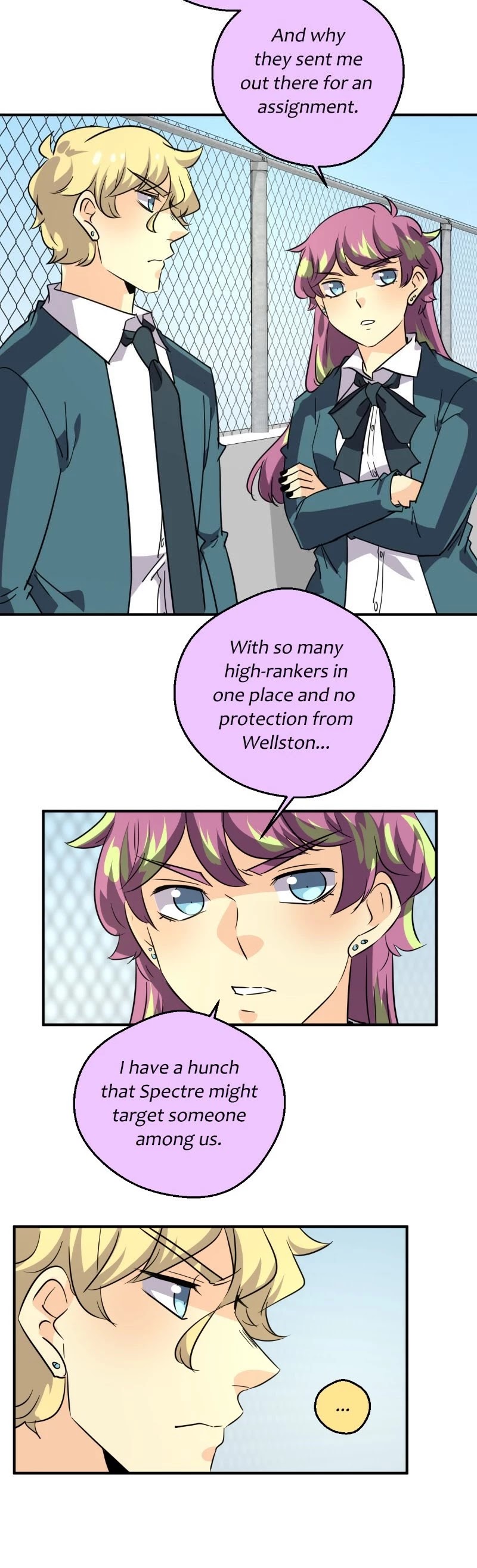 unOrdinary Chapter 249 page 15 - Chapter 249: Episode 241