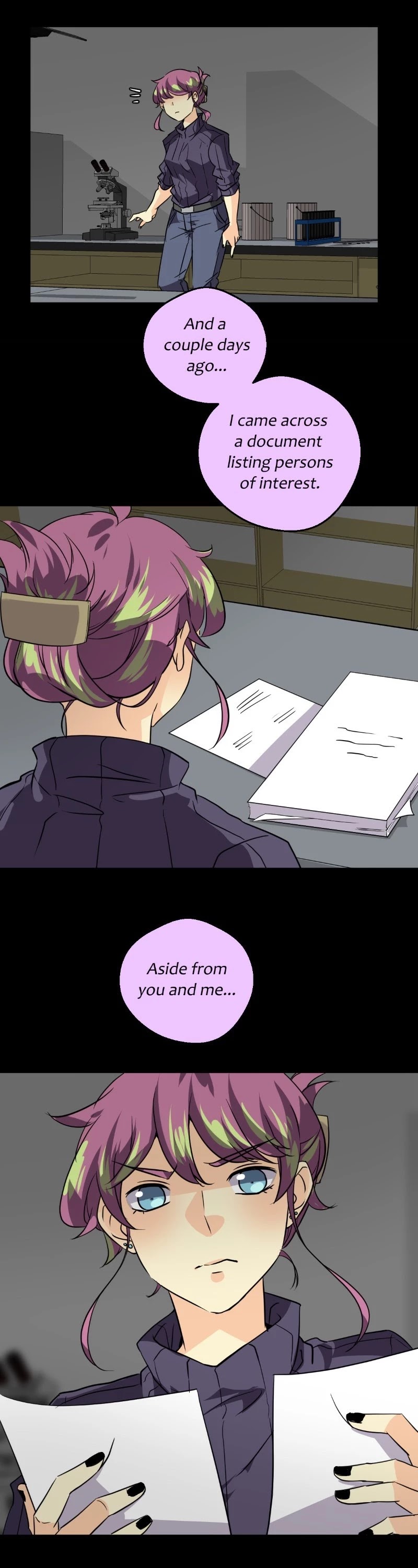 unOrdinary Chapter 249 page 17 - Chapter 249: Episode 241