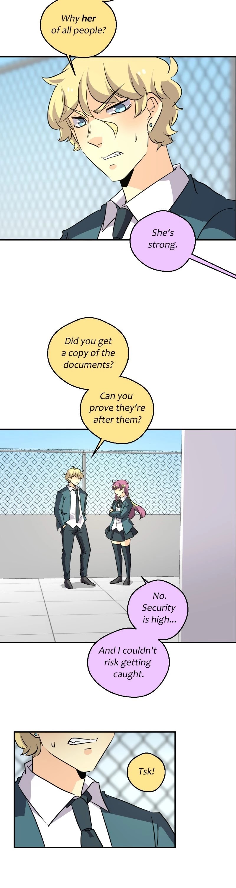 unOrdinary Chapter 249 page 19 - Chapter 249: Episode 241