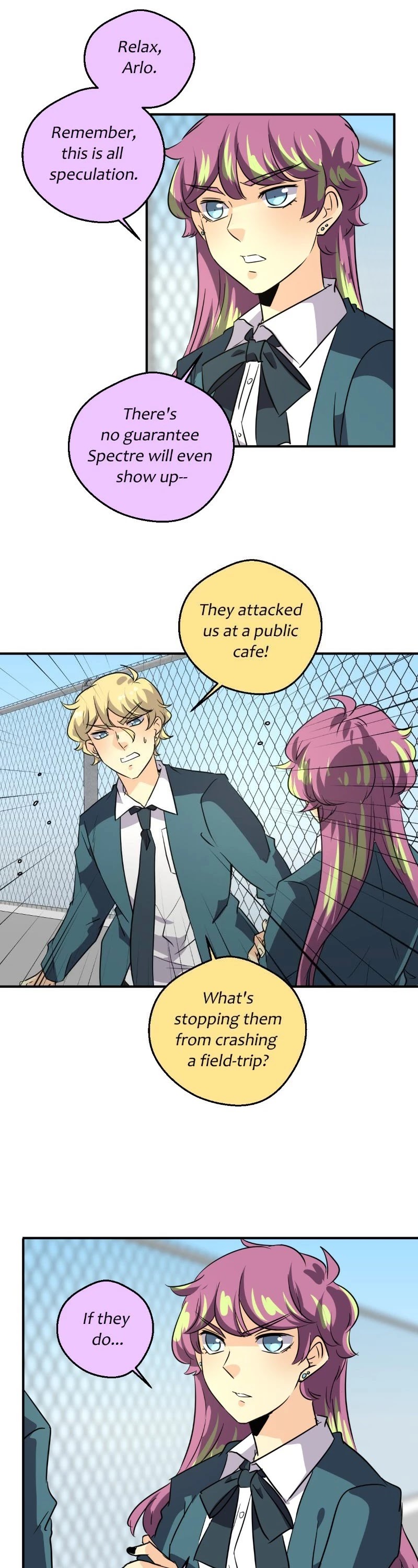 unOrdinary Chapter 249 page 20 - Chapter 249: Episode 241