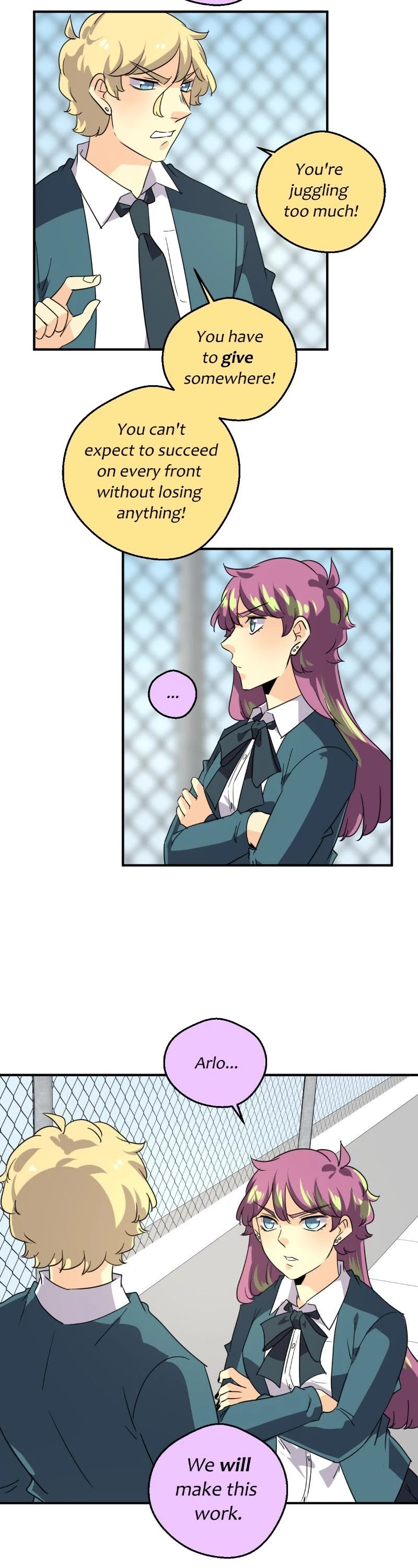 unOrdinary Chapter 249 page 22 - Chapter 249: Episode 241