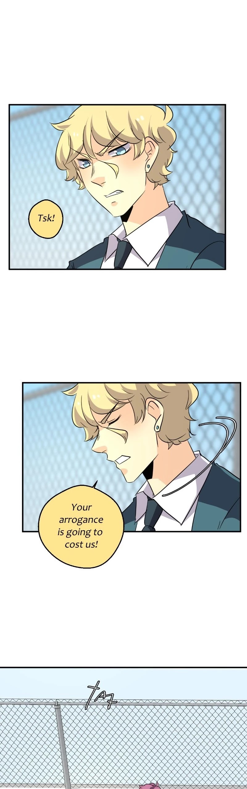 unOrdinary Chapter 249 page 23 - Chapter 249: Episode 241