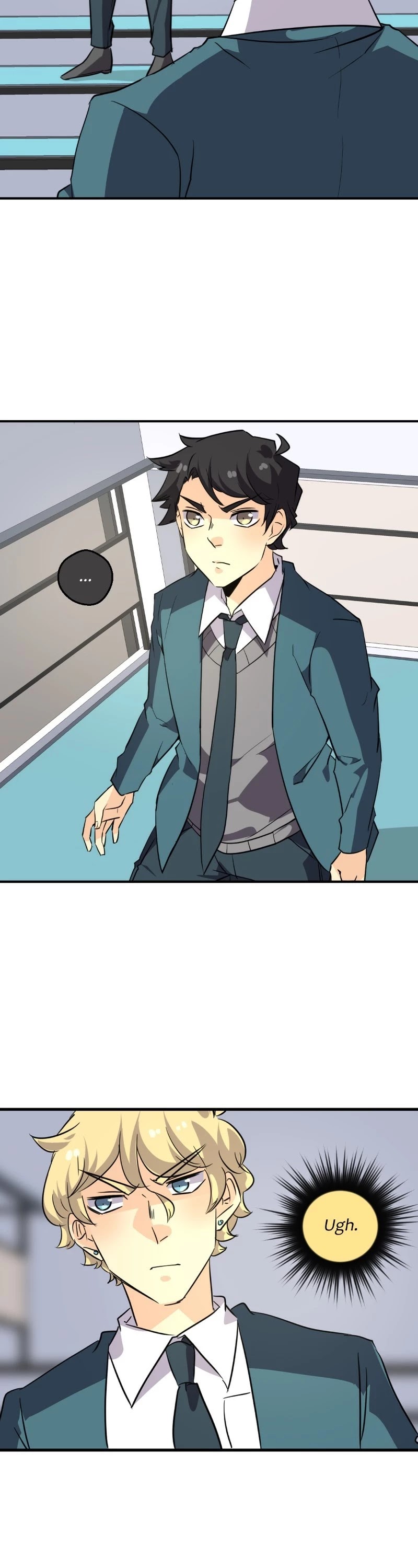 unOrdinary Chapter 249 page 28 - Chapter 249: Episode 241