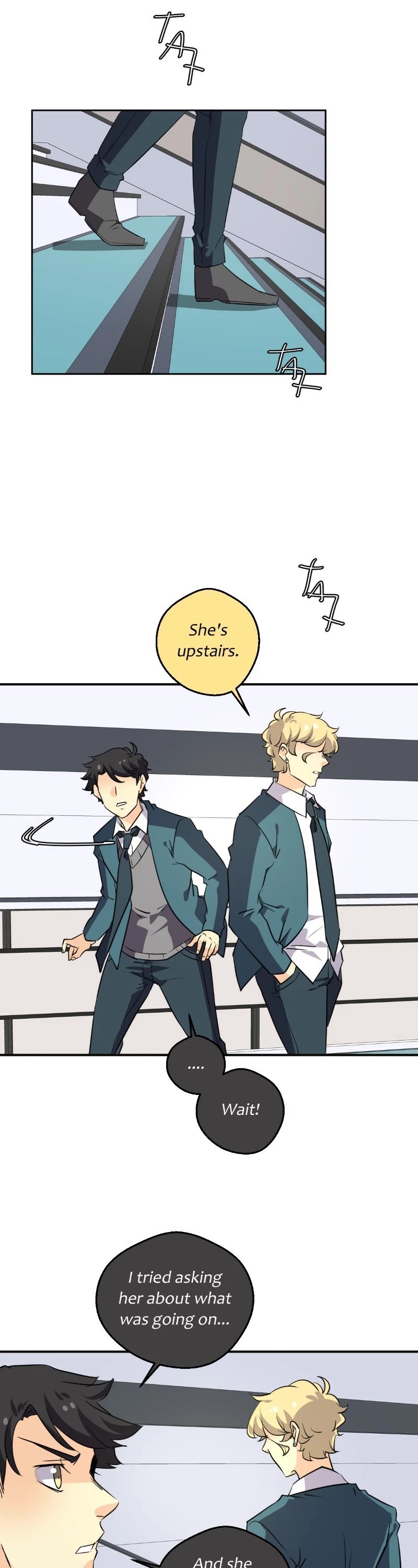 unOrdinary Chapter 249 page 29 - Chapter 249: Episode 241