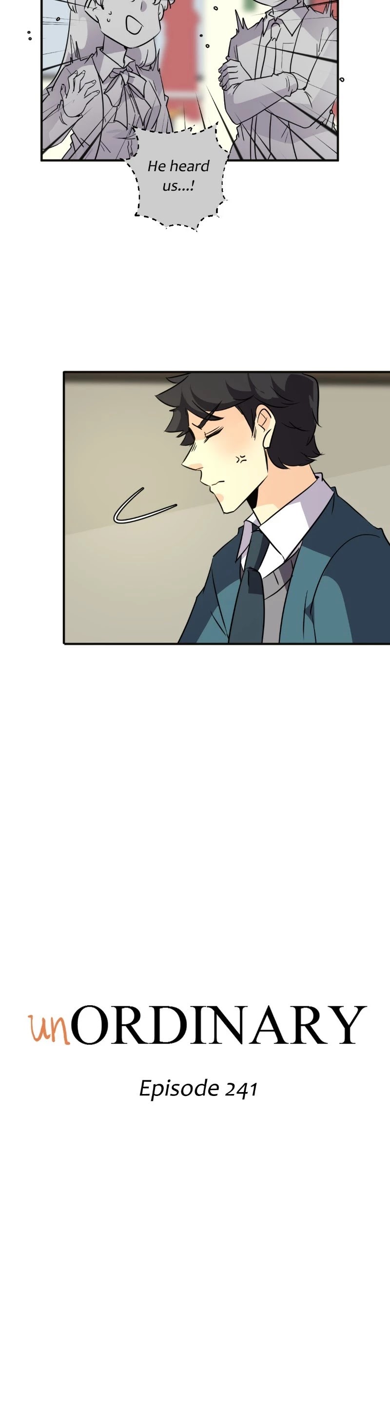 unOrdinary Chapter 249 page 3 - Chapter 249: Episode 241