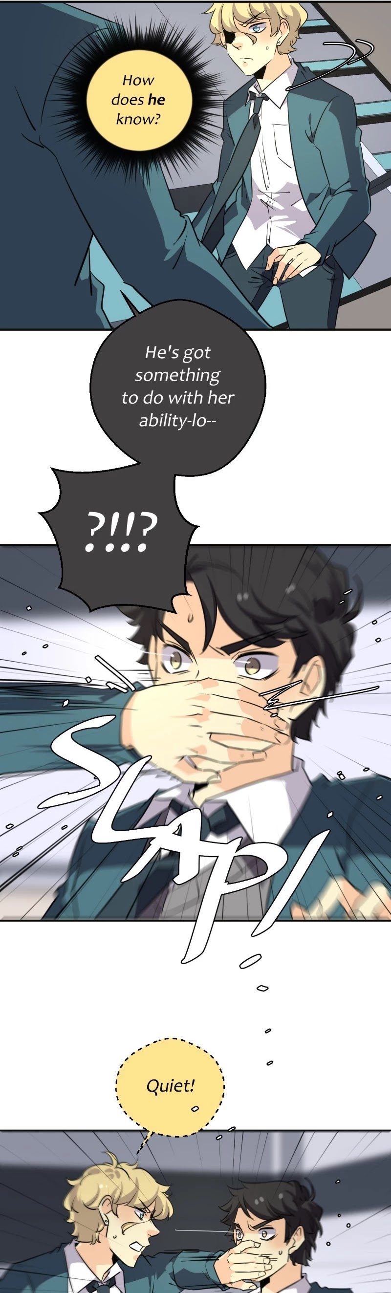 unOrdinary Chapter 249 page 32 - Chapter 249: Episode 241