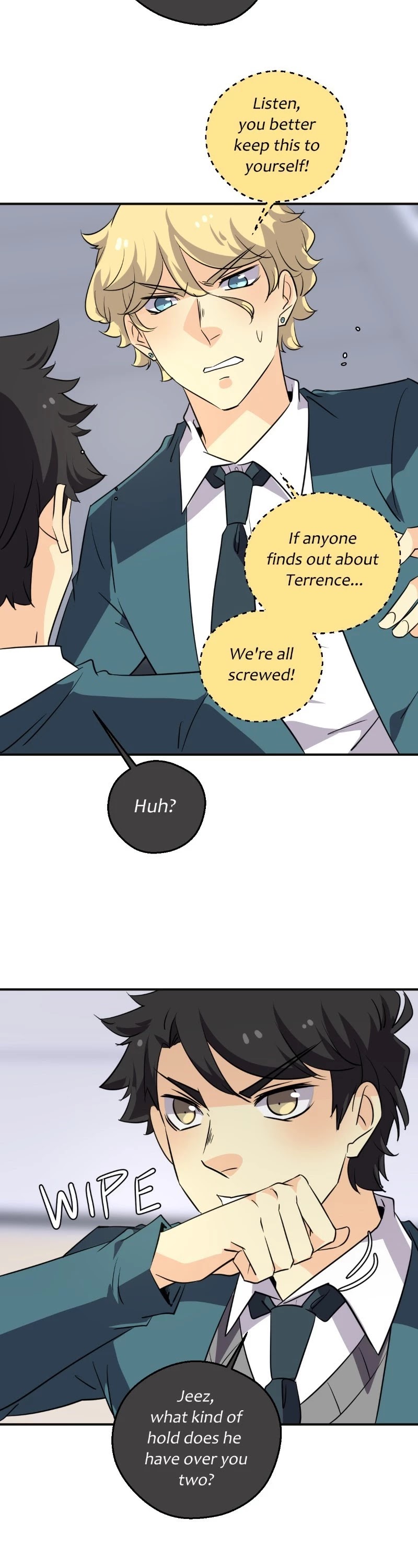 unOrdinary Chapter 249 page 34 - Chapter 249: Episode 241
