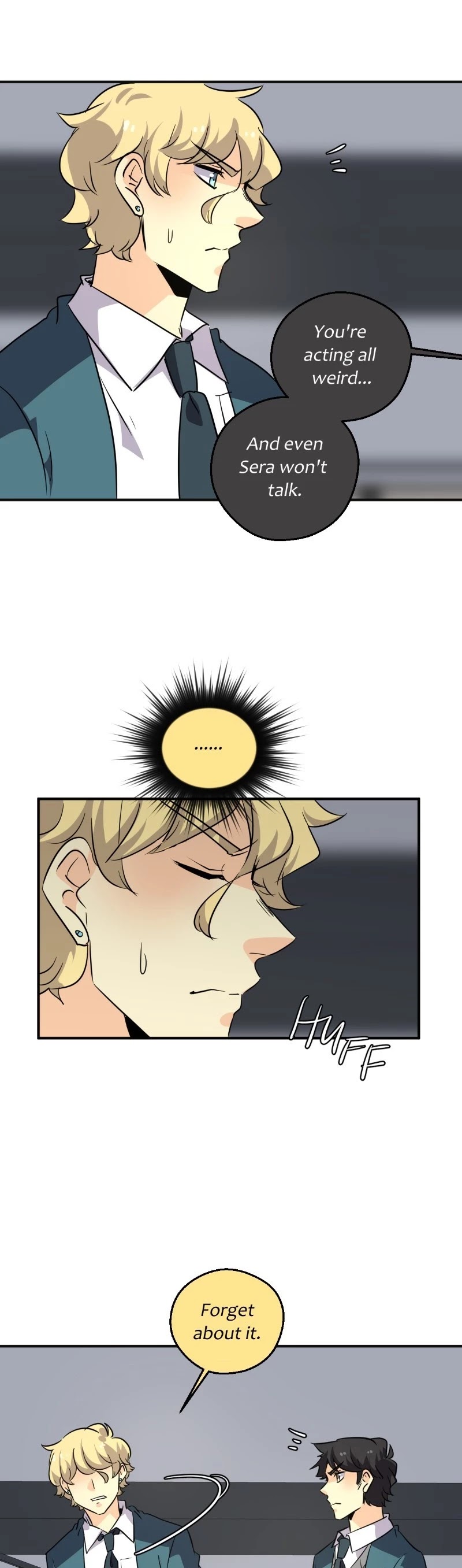 unOrdinary Chapter 249 page 35 - Chapter 249: Episode 241