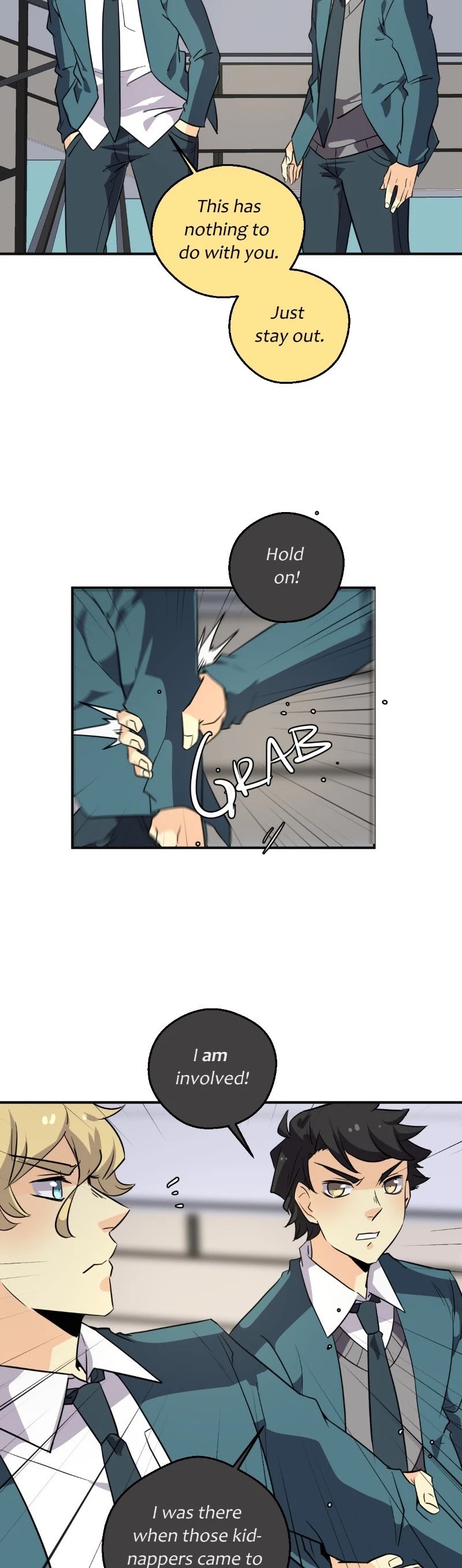 unOrdinary Chapter 249 page 36 - Chapter 249: Episode 241