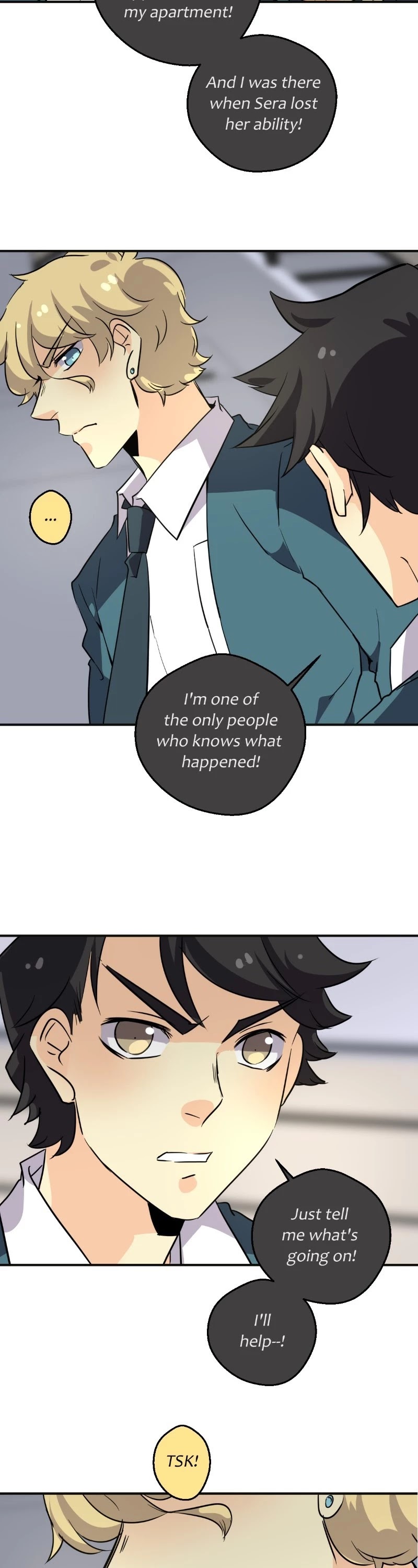 unOrdinary Chapter 249 page 37 - Chapter 249: Episode 241