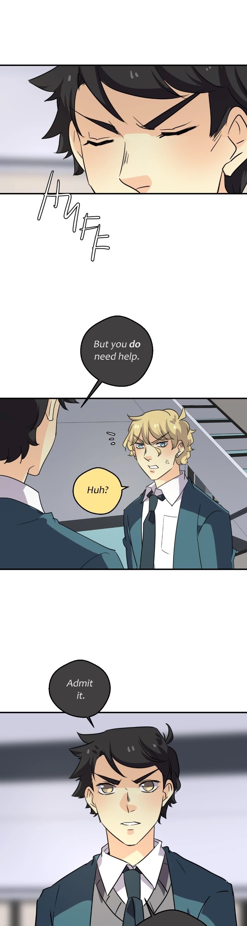unOrdinary Chapter 249 page 40 - Chapter 249: Episode 241