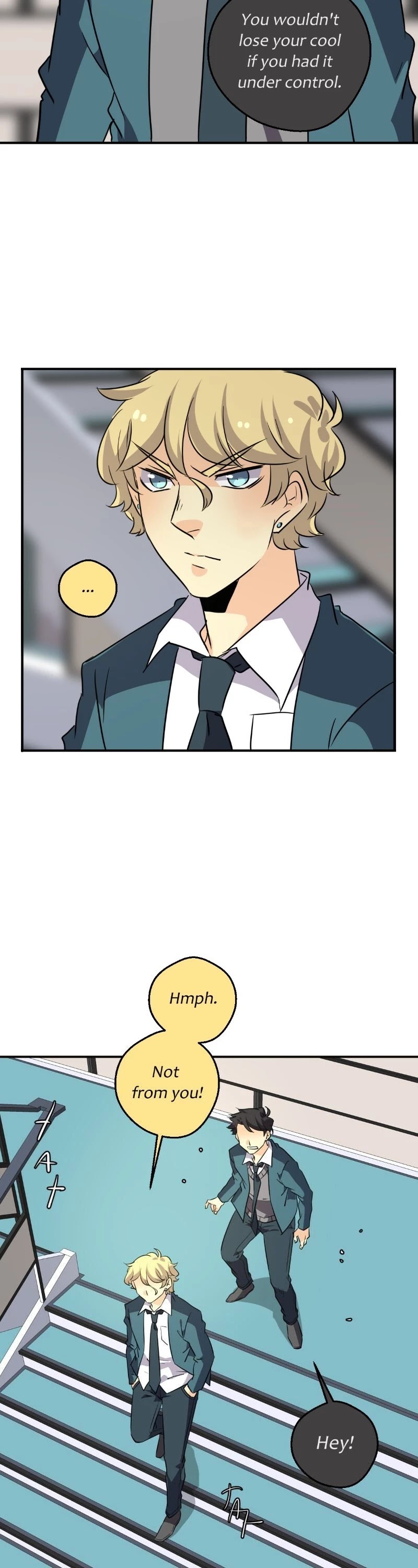 unOrdinary Chapter 249 page 41 - Chapter 249: Episode 241