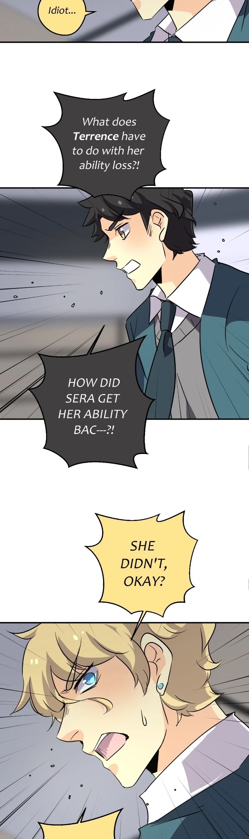 unOrdinary Chapter 249 page 43 - Chapter 249: Episode 241