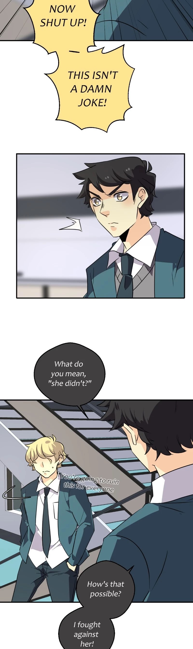 unOrdinary Chapter 249 page 44 - Chapter 249: Episode 241