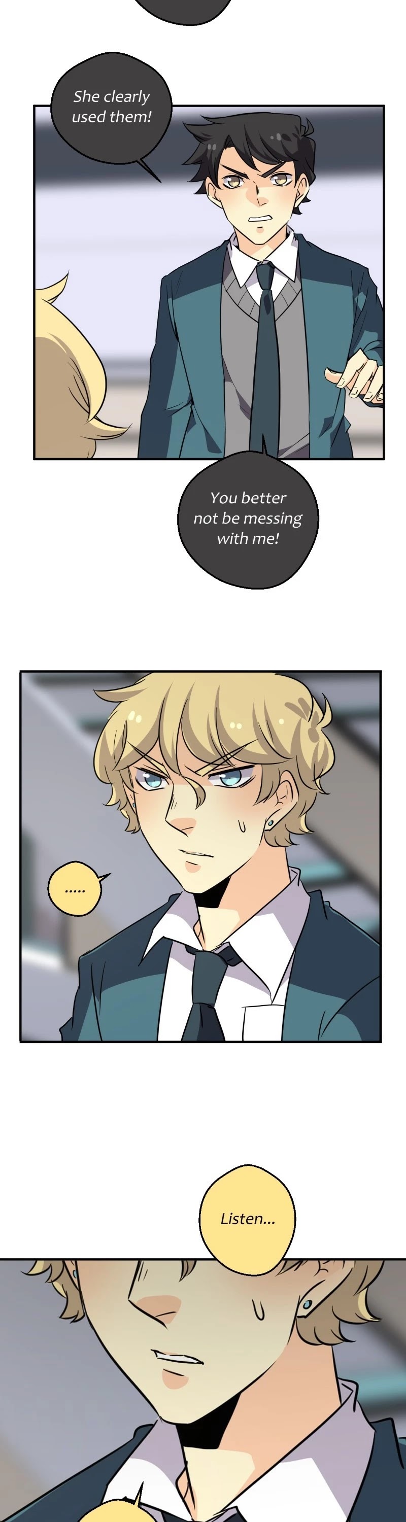 unOrdinary Chapter 249 page 45 - Chapter 249: Episode 241