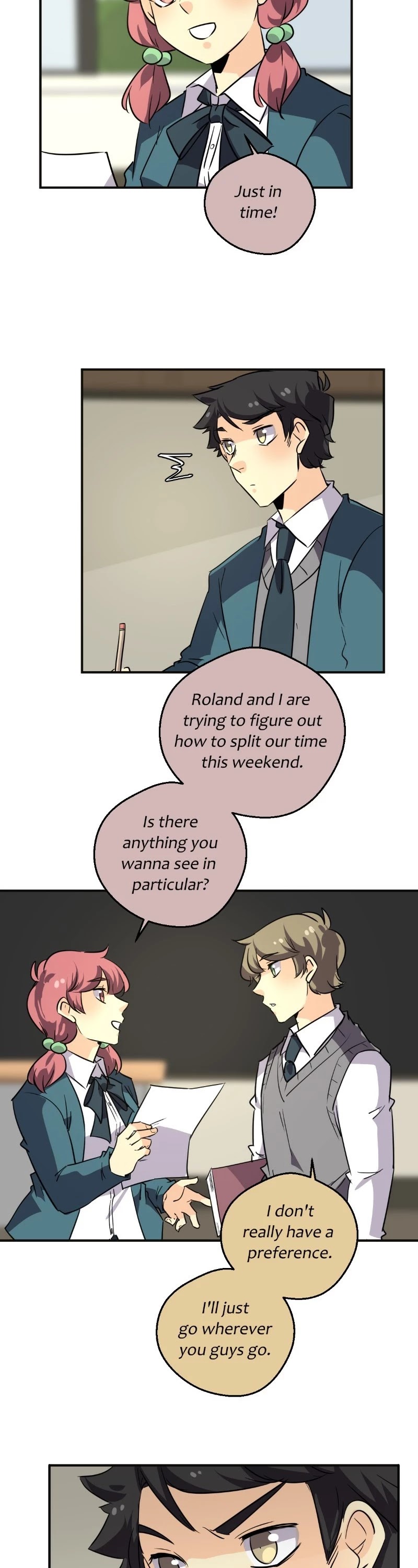 unOrdinary Chapter 249 page 5 - Chapter 249: Episode 241